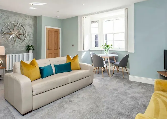 Apartment 1 Bootham