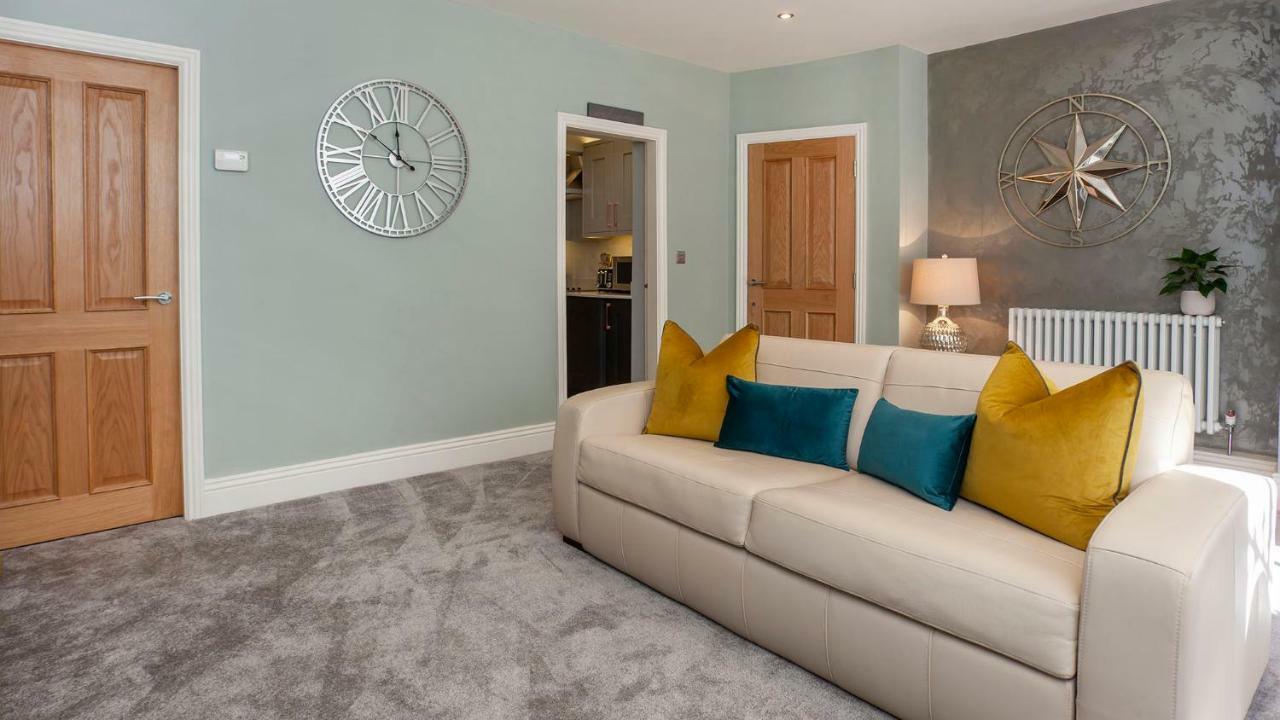 1 Bootham Apartamento